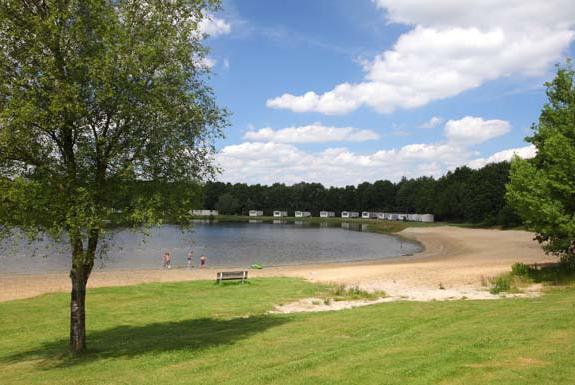 Meer op vakantiepark | Vakantiepark Hunzedal