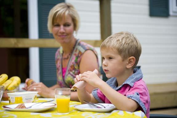 Ontbijt | Vakantiepark Hunzedal