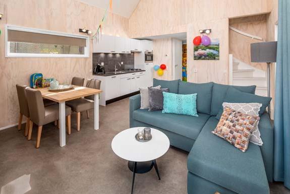 Accommodatie | Vakantiepark Hunzedal