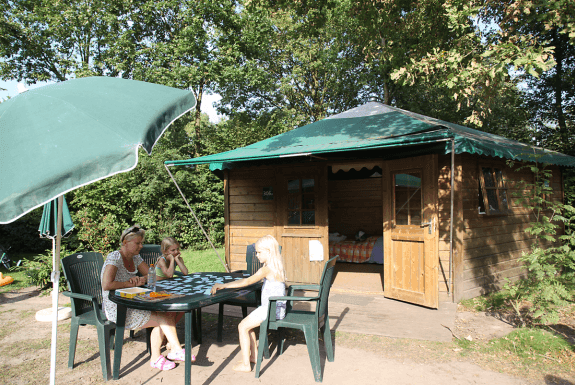 Accommodatie | Vakantiepark Hunzedal