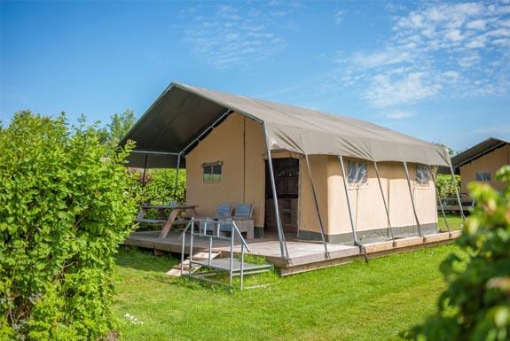 Safaritent | Vakantiepark Hunzedal