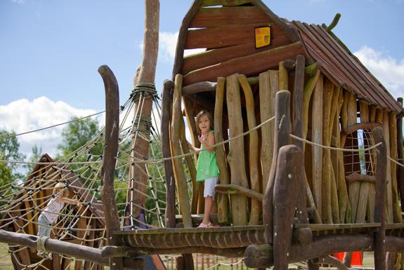 Vakantiepark Hunzedal