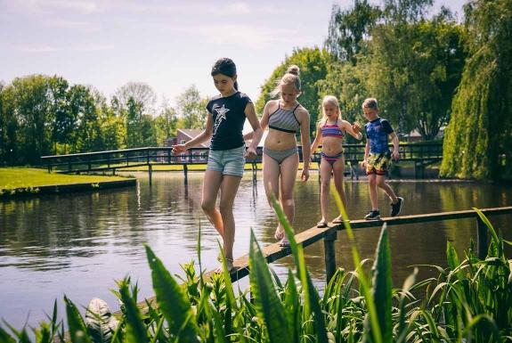 Vakantiepark Hunzedal - Activiteiten